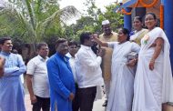 विजयादशमी व धम्मचक्र प्रवर्तन दिनाचे औचित्य साधून अण्णा बनसोडे यांनी घेतल्या मतदारांच्या गाठीभेटी..!