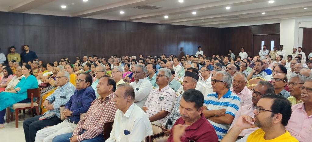 पिंपरी चिंचवडसाठी पिण्याच्या पाण्याचे पुढील ५० वर्षांचे नियोजन भाजपने केले आहे – नगरसेवक संदिप कस्पटे