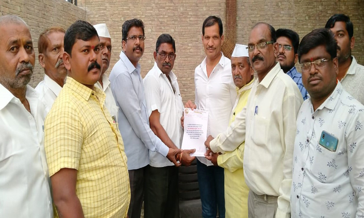 रामोशी, बेरड समाजाचा चिंचवड मतदारसंघातील महायुतीचे उमेदवार लक्ष्मण जगताप यांना पाठिंबा