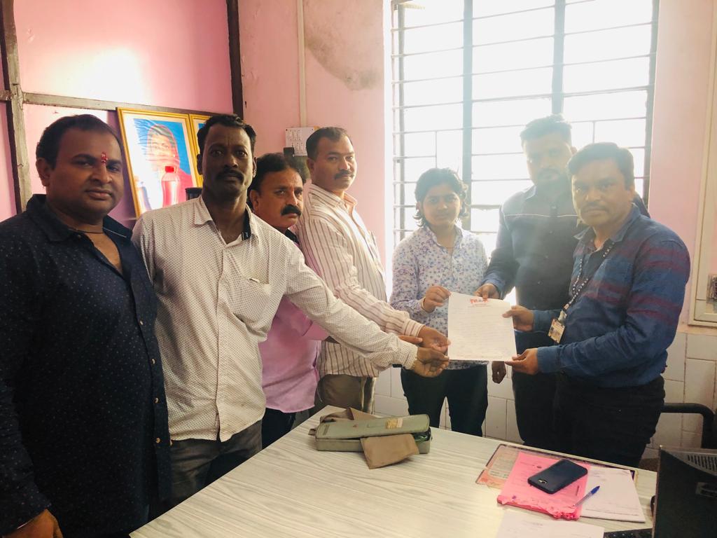 महापालिकेच्या फुगेवाडी दवाखान्यातील कामचुकार कर्मचाऱ्यांची हकालपट्टी करा; युवासेनेची मागणी