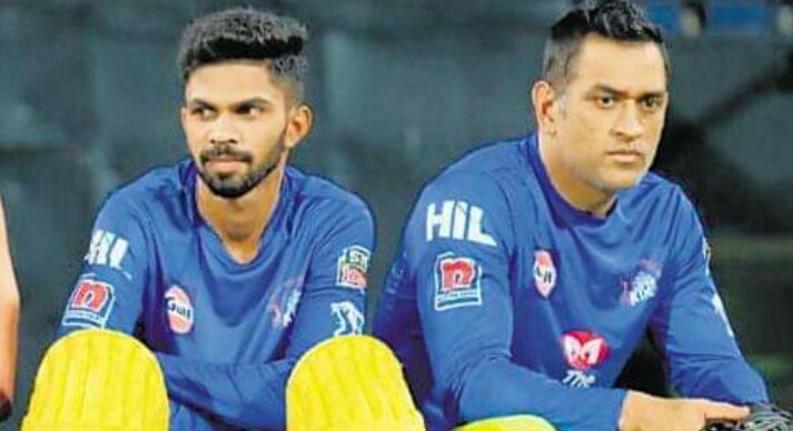 पिंपरी चिंचवडचा ऋतुराज 'तडाखेबाज' फलंदाजीतून सर्वांचेच लक्ष वेधतोय..!