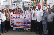 केंद्र व राज्यातील सरकार सर्व आघाड्यांवर अपयशी - सचिन साठे