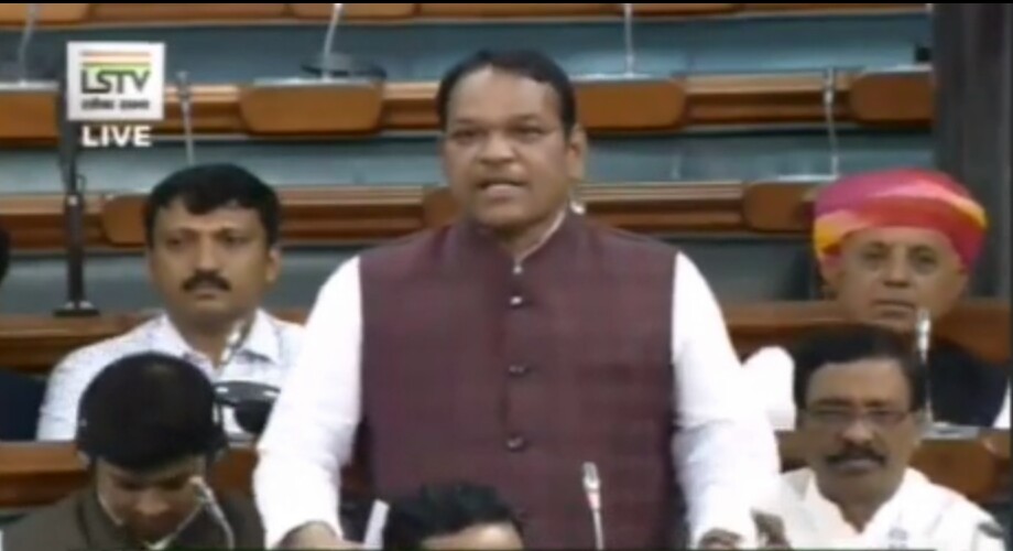महात्मा जोतिबा फुले आणि सावित्रीबाई फुले यांना 'भारतरत्न' देण्याची खासदार श्रीरंग बारणे यांची लोकसभेत मागणी