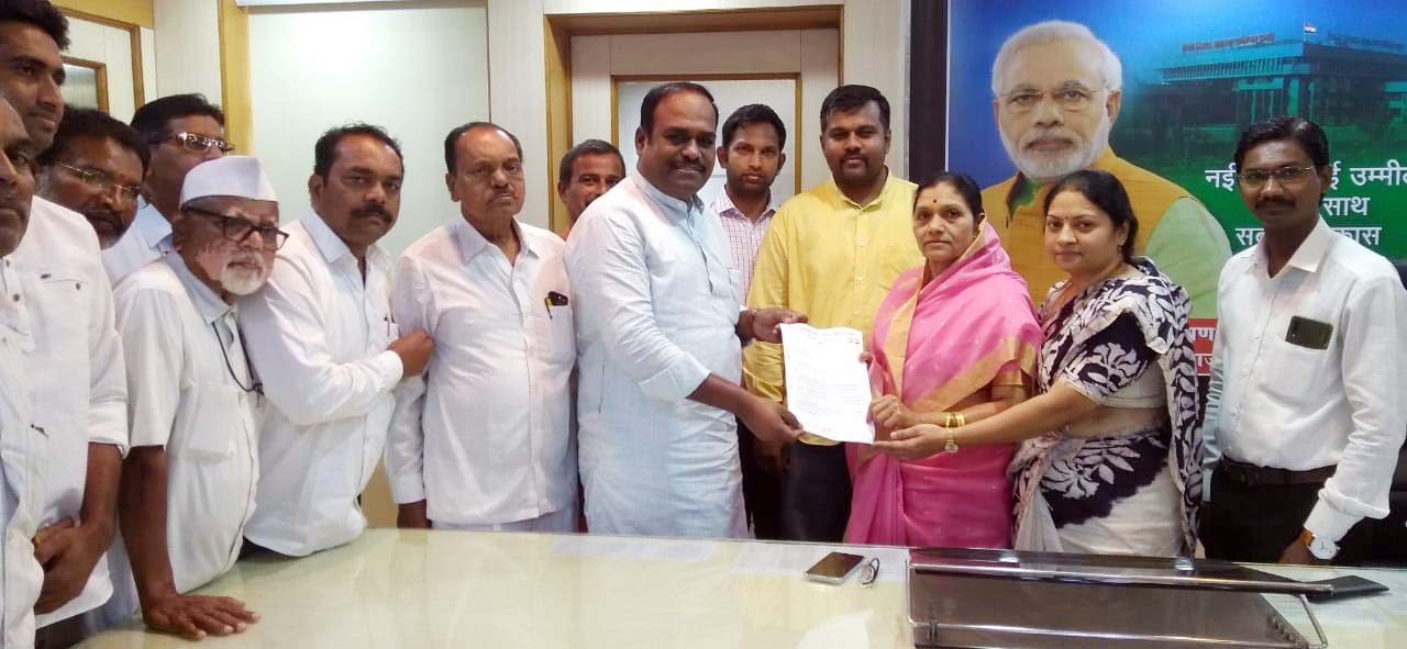 पाणी कपात करणाऱ्या पदाधिकाऱ्यांच्या मानधनात व अधिकाऱ्यांच्या वेतनात ५० टक्के कपात करा - सचिन साठे