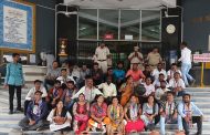 पाणी कपातीच्या निषेधार्थ मनसेचे महापालिका प्रवेशव्दारावर हंडा आंदोलन