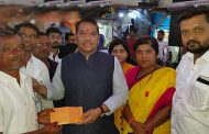 दापोडी दुर्घटनेतील जमादार कुटुंबाच्या मागे शिवसेना उभी - खासदार श्रीरंग बारणे