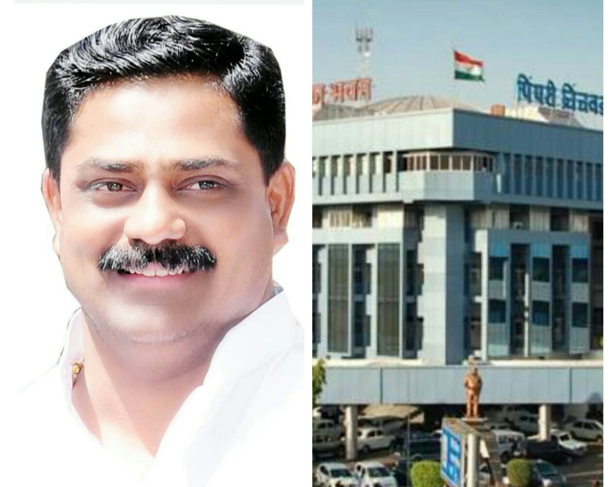 राजशिष्टाचारानुसार पालिकेच्या प्रत्येक निमंत्रण पत्रिकेत आमदार संग्राम थोपटे यांच्या नावाचा समावेश करा; शिवसेना नगरसेवक निलेश बारणे यांची मागणी