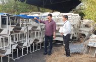 ठेकेदाराला पोसण्यासाठीच बेंचेस् खरेदीचा घाट; सखोल चौकशीची विरोधी पक्षनेत्यांची मागणी