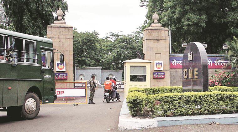दापोडीतील सीएमईमध्ये प्रशिक्षणा दरम्यान दोन जवानांचा मृत्यू