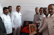 मोरया गोसावी संजीवन समाधी महोत्सवात अपंग रक्तदात्याने मारली बाजी; १८५ जणांचे रक्तदान