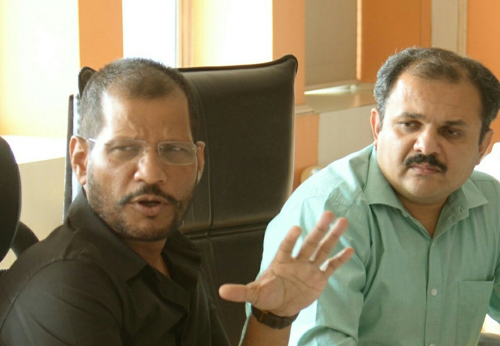 पिंपरी चिंचवड महापालिकेकडून उर्दू व हिंदी माध्यमाच्या शाळांवर अन्याय; आमदार लक्ष्मण जगतापांनी केली आयुक्तांची कानउघाडणी