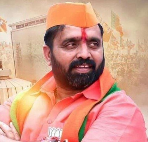 अजितदादांना 'तगडे' आव्हान देण्यासाठी भाजप शहराध्यक्षपदाची धुरा महेशदादा लांडगे यांच्याकडे; प्रदेशाध्यक्ष चंद्रकांत पाटील यांच्या उपस्थितीत उद्या घोषणा होणार..!