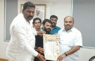 शिवशाही व्यापारी संघाच्या अखंड जनसेवा दिनदर्शिकेचे प्रकाशन