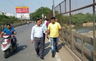 पिंपरीगाव ते पिंपरी सौदागर समांतर पुलाचे काम अखेर मार्गी; नगरसेवक संदीप वाघेरे यांच्या पाठपुराव्यास यश..!