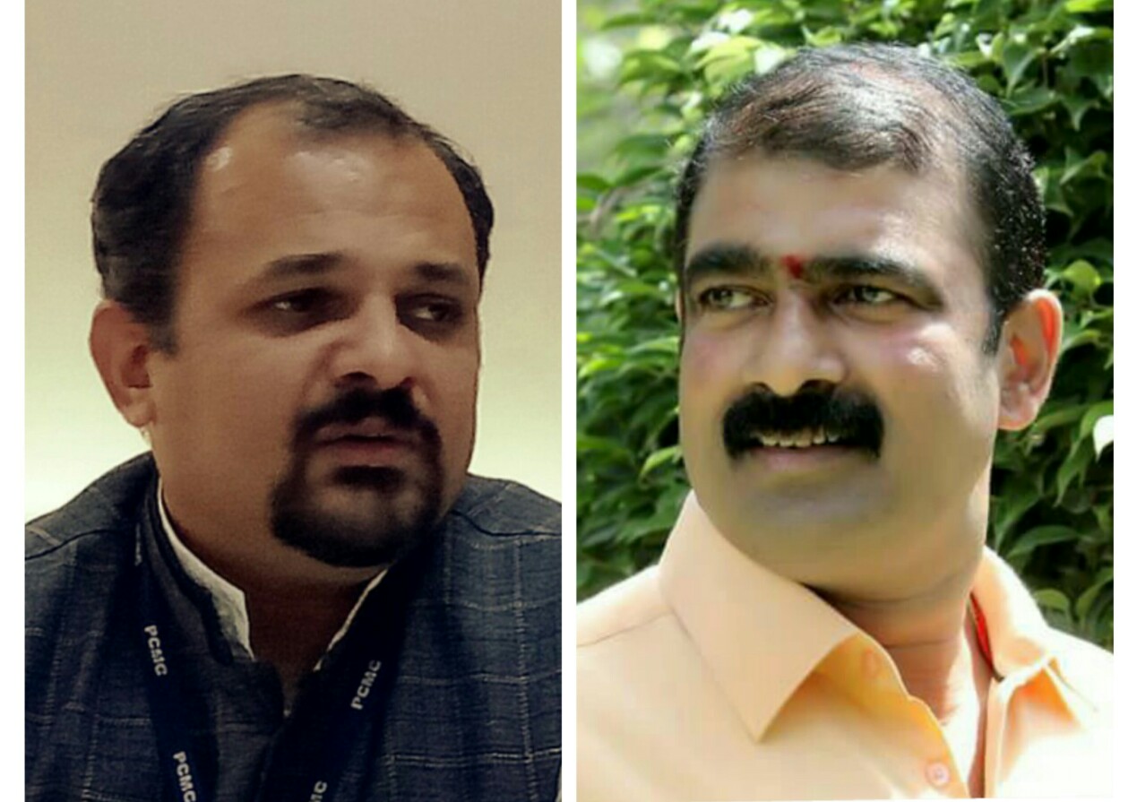 महापालिकेच्या नवीन इमारतीची निविदा प्रक्रिया तात्काळ थांबवा; संजोग वाघेरे पाटील यांची आयुक्तांकडे मागणी