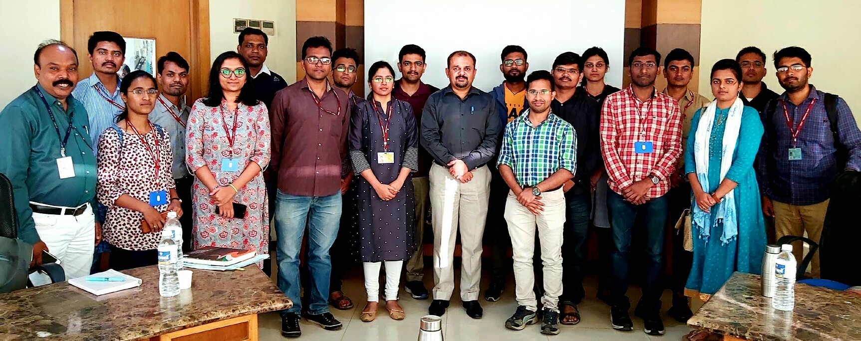 नागरीकरणाच्या वाढत्या वेगात प्रशासकीय अधिकाऱ्यांनी नियोजनाचा दृष्टीकोन ठेवावा - श्रावण हर्डीकर