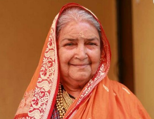 माजी विरोधी पक्षनेते संतोष बारणे यांच्या मातोश्री राणुबाई बारणे यांचे निधन