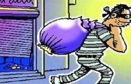 कस्पटेवस्ती येथील सराफाचे दुकान चोरट्यांनी फोडले; ३० किलो चांदी, सोन्याच्या दागिन्यांची चोरी