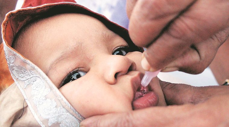 पिंपरी महापालिकेच्या वतीने १९ जानेवारी रोजी पल्स पोलिओ लसीकरण मोहीम