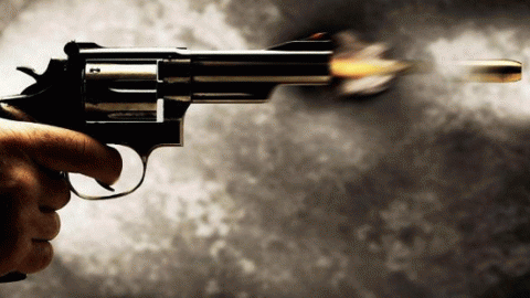 भोसरीत जुगाराच्या अड्ड्यावर कुख्यात गुंडाकडून गोळीबार