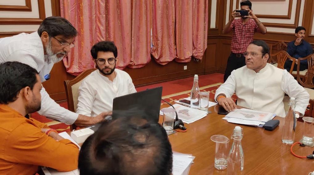 मावळातील धार्मिक व ऐतिहासिक स्थळांचे संवर्धन, विकास करणार - पर्यटनमंत्री आदित्य ठाकरे