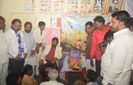 पिंपरीतील कै.राहुल मस्के यांच्या कुटुंबियांचे रामदास आठवलेंकडून सांत्वन