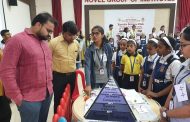 विज्ञान दिवसानिमित्त नॉव्हेल स्कूलमध्ये 'विज्ञान प्रदर्शन' संपन्न