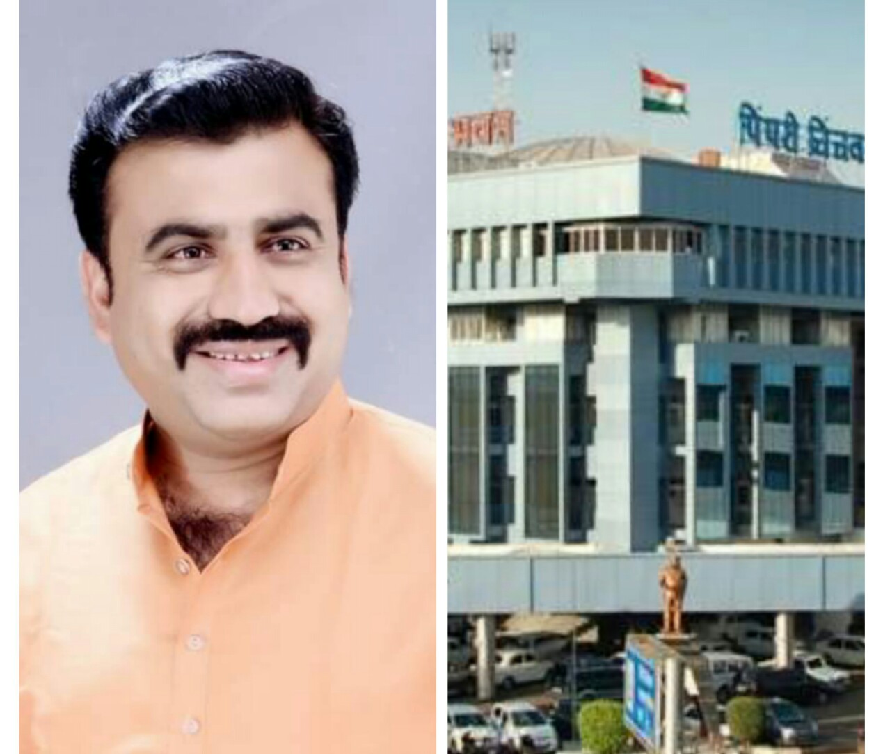 'करोना' व्हायरसच्या तपासणीसाठी स्वतंत्र अतिदक्षता कक्ष उभारा; नगरसेवक संदीप वाघेरे यांची आयुक्तांकडे मागणी