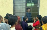 विस्कळीत पाणीपुरवठ्यामुळे भाजपा नगरसेविकेने अधिकाऱ्यांना कोंडून ठेवले..!