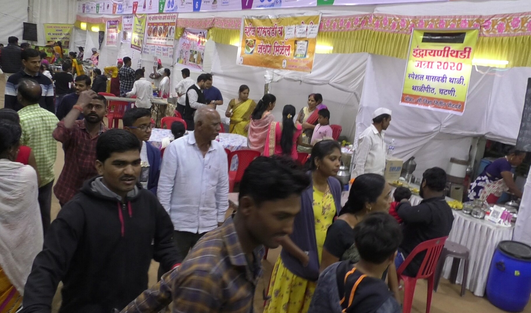 'इंद्रायणी थडी' चा लक्षवेधी 'बिझनेस स्ट्रोक', दोन दिवसांत तब्बल १.७५ कोटींची उलाढाल..!