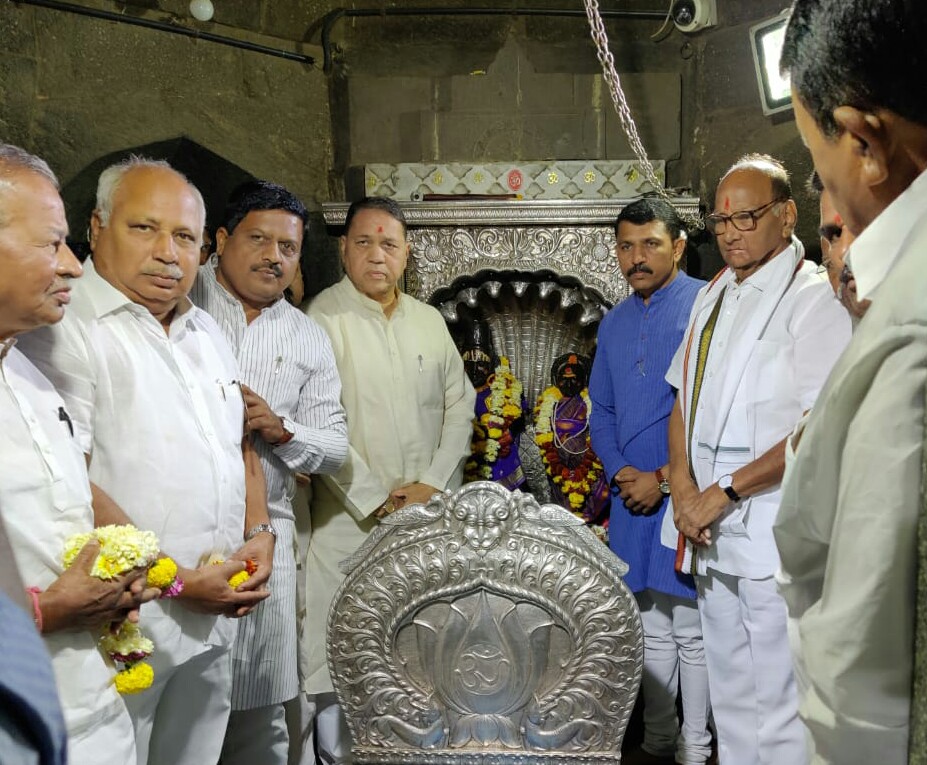 मला कुणाच्याही परवानगीची गरज नाही, राष्ट्रीय वारकरी परिषदेला शरद पवारांचं उत्तर..!