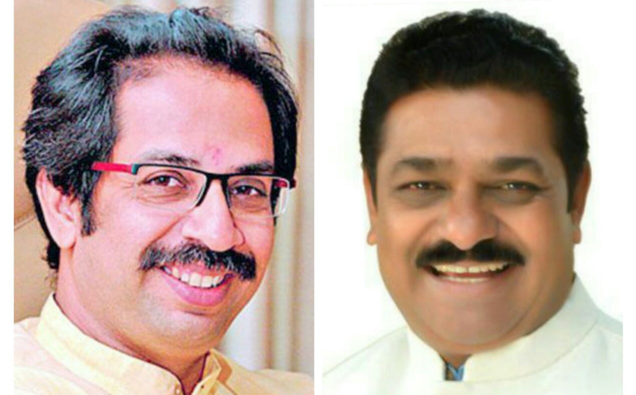 पिंपरी चिंचवडचा पाणी प्रश्न सोडविण्यासाठी शिवसेना जिल्हाप्रमुखांचे मुख्यमंत्र्यांना साकडे