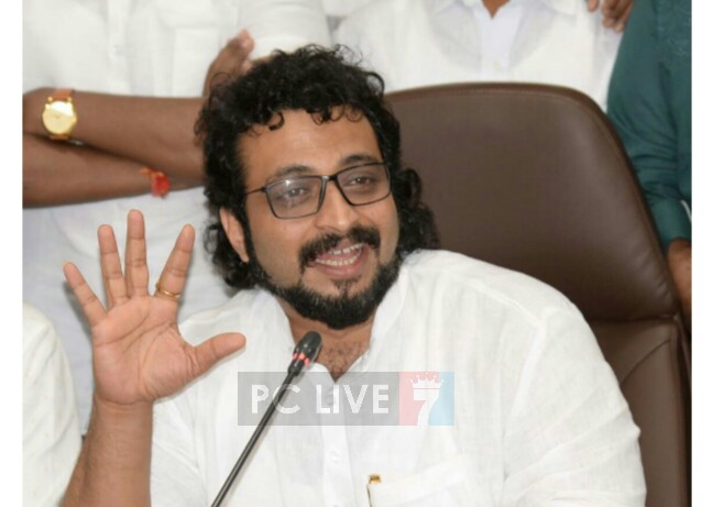 भ्रष्टाचाराला वाव देणारी रस्ते सफाईची निविदा तात्काळ रद्द करा; खासदार डॉ. अमोल कोल्हे यांची महापालिका आयुक्तांना सूचना