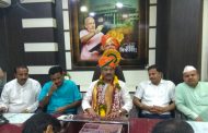 पिंपरी चिंचवड शहराच्या विकासासाठी सर्वोतोपरी प्रयत्न करणार - सत्तारुढ पक्षनेते नामदेव ढाके