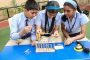 विज्ञान दिवसानिमित्त नॉव्हेल स्कूलमध्ये 'विज्ञान प्रदर्शन' संपन्न