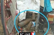 चिंचवडमध्ये मिसाईलच्या बुलेट आढळल्याने खळबळ..!