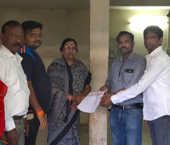 फुगेवाडी-दापोडी परिसरातील 'त्या' नागरिकांचा वीजपुरवठा खंडित करू नये; पिंपरी युवासेनेची मागणी