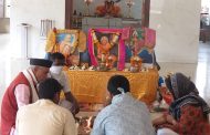 शिवतेजनगरमध्ये श्री स्वामी समर्थ महाराज प्रगटदिन साजरा