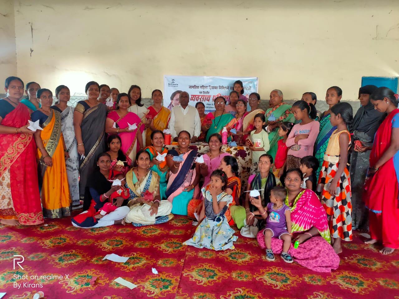 घरातील महिला सक्षम, तर कुटुंब सक्षम - नगरसेविका अनुराधाताई गोरखे