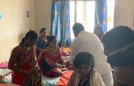 जागतिक महिला दिनानिमित्त मनसेने जोपासली सामाजिक बांधिलकी..!