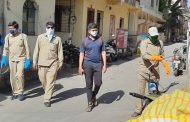 कोरोनाचा प्रादुर्भाव रोखण्यासाठी पिंपरी चिंचवडमधील अडीच लाख नागरिकांचे सर्वेक्षण पूर्ण; तर परदेशातून आलेले ६१३ जण ‘होम क्वॉरंटाईन’मध्ये