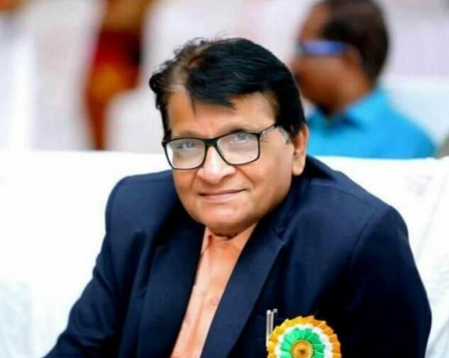 जेष्ठनेते भाईजान काझी यांचे निधन