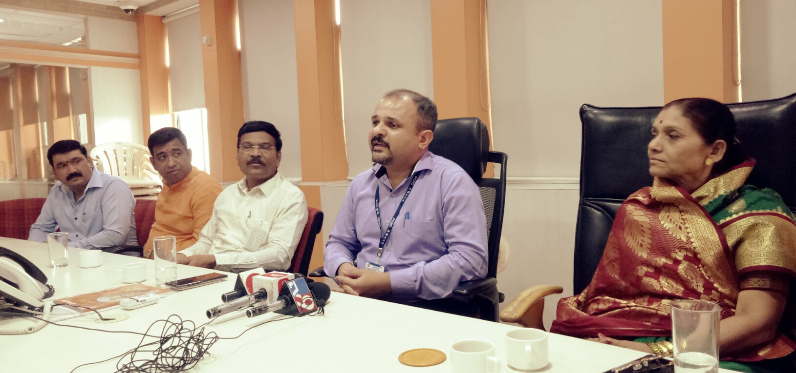 पिंपरी चिंचवडमध्ये कोरोनाचे ३ रूग्ण; वायसीएम रूग्णालयात उपचार सुरू