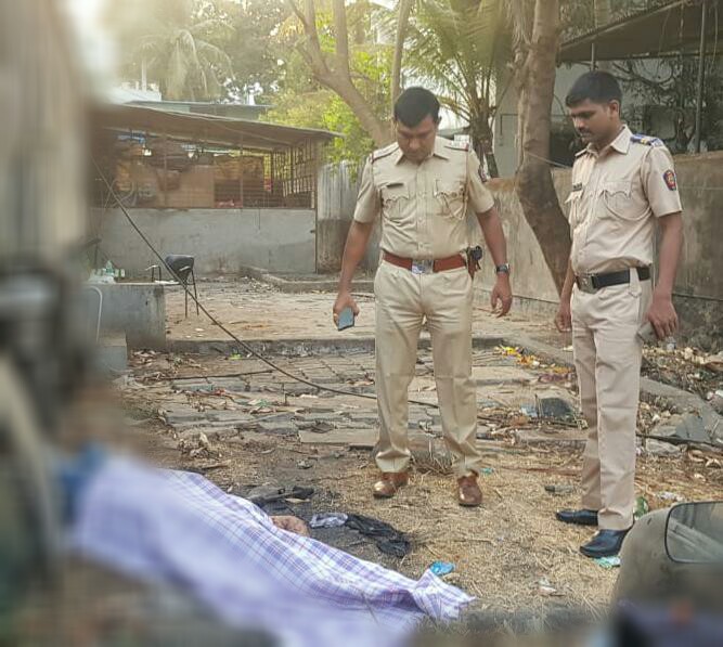 रावण टोळीतील मोरक्याच्या भावाचा आकुर्डीत भरदिवसा खून