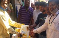 SKF गणेश मित्र मंडळातर्फे चिंचवडेनगर येथील गरजूंना मदतीचा हात