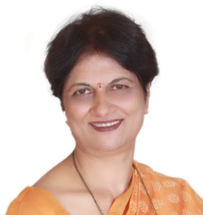 ॲण्टी कोरोना टास्क फोर्सच्या महाराष्ट्र-गोवा अध्यक्षपदी भारती चव्हाण यांची नियुक्ती