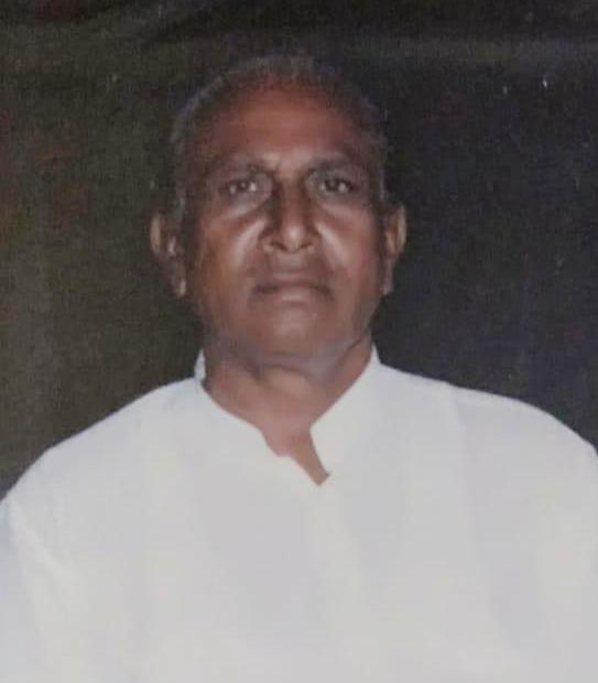 माजी उपमहापौर विष्णू कांबळे यांचे निधन