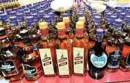 पिंपरी चिंचवडमध्ये अवैधरित्या दारू विक्री करणाऱ्या ६ जणांविरोधात गुन्हा दाखल, ७ लाख ८० हजारांचा मुद्देमाल जप्त
