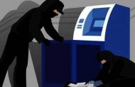 भोसरी एमआयडीसीतील एटीएम फोडण्याचा चोरट्यांचा प्रयत्न