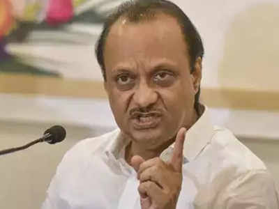 उपमुख्यमंत्री अजित पवार यांचं आणखी 'एक पाऊल', पुणे शहर कोरोना प्रतिबंधक उपाययोजनांसाठी चार वरिष्ठ प्रशासकीय अधिकाऱ्यांची नियुक्ती